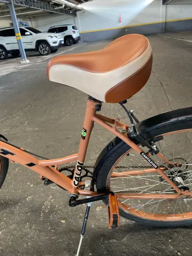 Bike retrô 