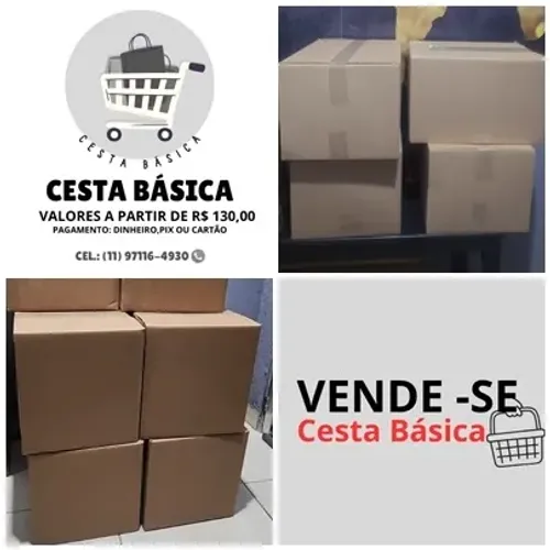 Cesta Básica na Sua Porta: Venda e Entrega Rápida em Toda Guarulhos e Região