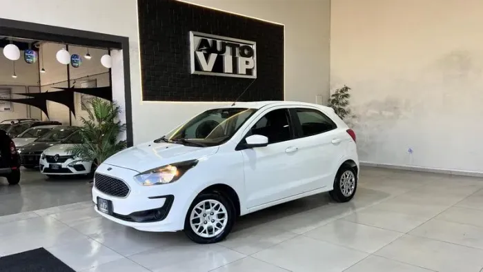 Ford KA 1.0 SE 12V Flex 4P Manual 2021