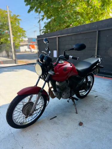 HONDA CG 125 KS 2011