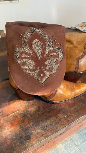 Bota goyazes, valor atualizado ,!!!!! contato *