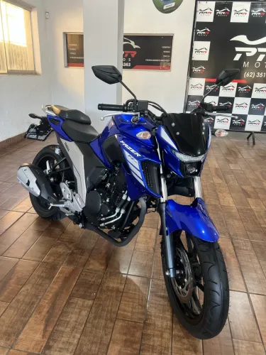 FZ25 FAZER ABS 23/23 AZUL