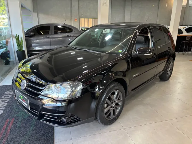Volkswagen Golf Sportline 1.6 MI Total Flex 8V 4P 2010