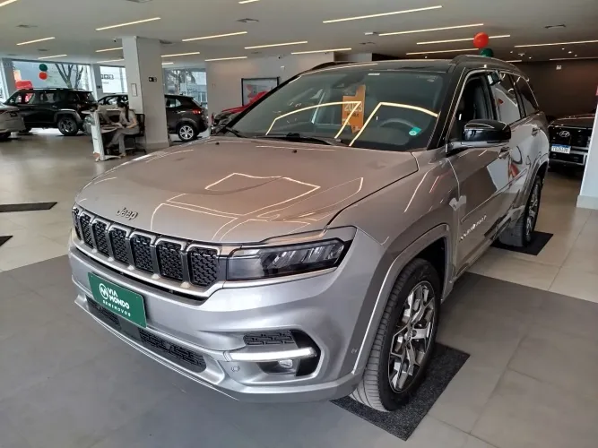 Jeep Commander Overl. Td380 2.0 4X4 Die. AUT 2023