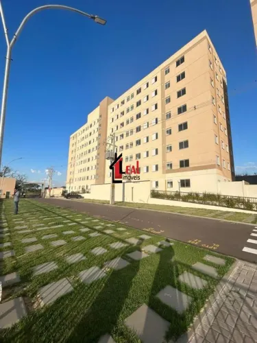 Apartamento para Venda em Presidente Prudente, CONDOMINIO PRINCIPE DA HOLANDA, 2 dormitóri