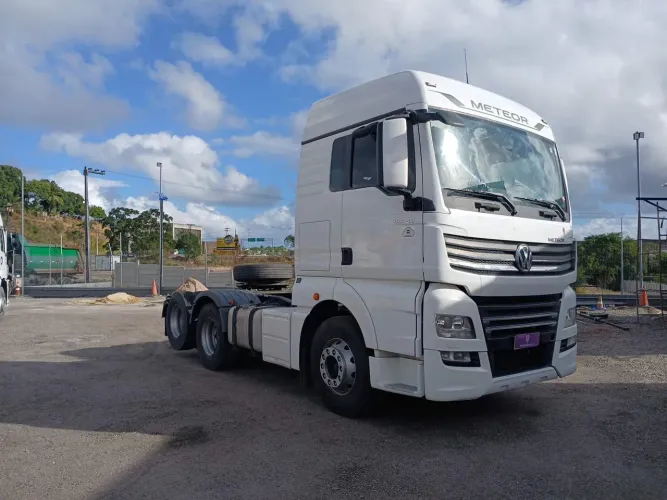 Volkswagen 28.460 Meteor 6x2 2021/2022 Vamos Seminovos Recife