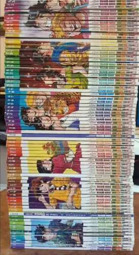 Coleção revistas Chico Bento Moço