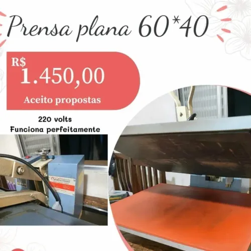 Prensa 60x40