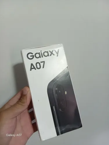 Celular novo