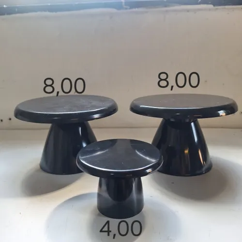 Itens de decoração de festa