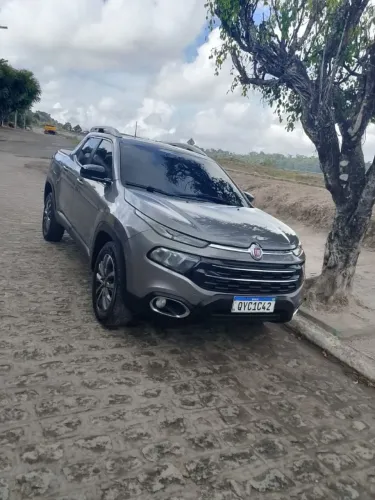 Fiat Toro Freedom 1.8 16V Flex Aut. 2020