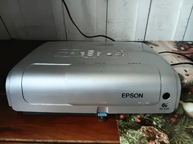 Vendo projetor Epson