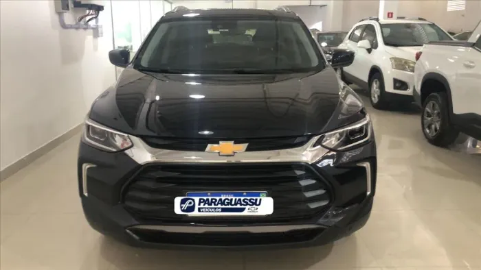 Chevrolet Tracker Premier 1.2 Turbo 12V Flex AUT 2024