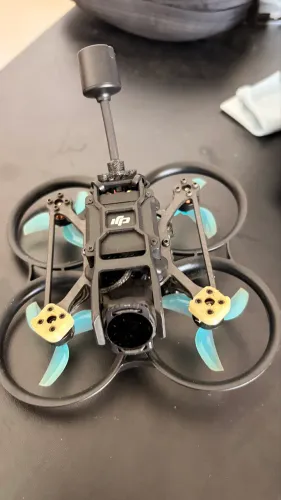 Drone FPV Pavo 20 + DJI O3 Air Unit + Filtro ND [impecável]
