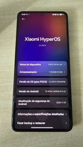 POCO X6 PRO
