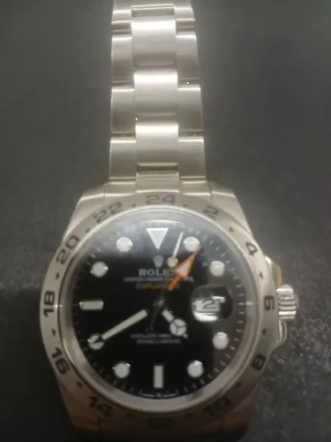 Rolex GMT Master