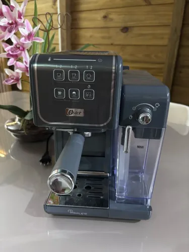 Máquina de café expresso
