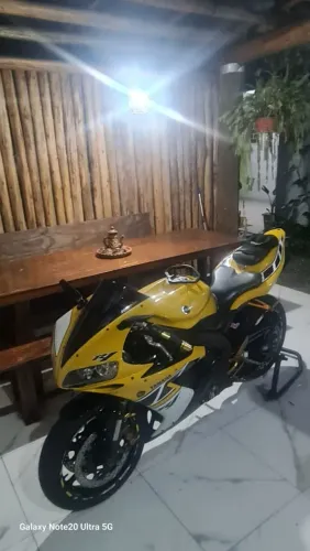 Vendo moto YZF-R1 Yamaha 