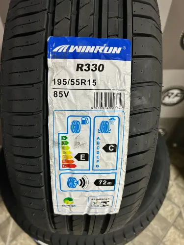 Pneu aro 15 195/55R15 NOVO BARATOO!! 