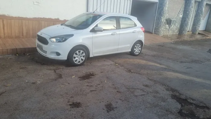 Ford KA 1.0 Se/se Plus Tivct Flex 5P 2018