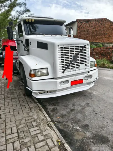 Volvo NL10 90/90 - 340 revisado. 