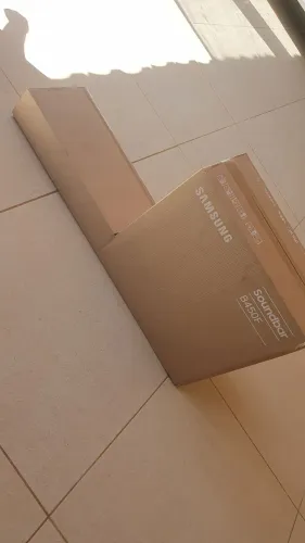 SOUND BAR SAMSUNG 300 RMS NOVO LACRADO 