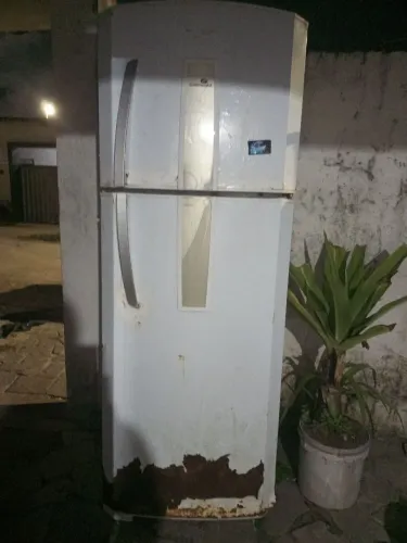 Geladeira frost free continental