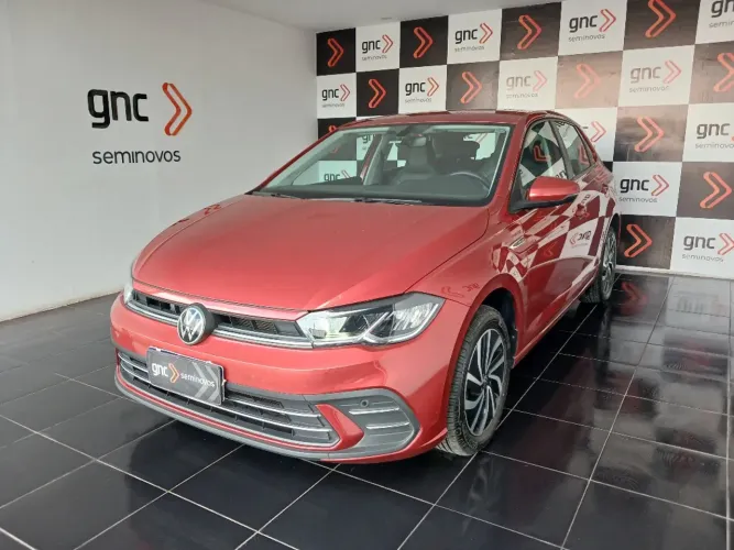 Volkswagen Polo Highline 170 TSI 1.0 Flex 12V Aut. 2024