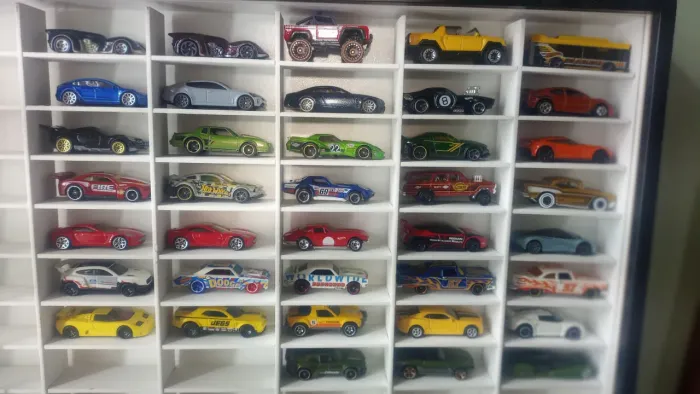 Miniaturas Matchbox hot Wheels pickup temático
