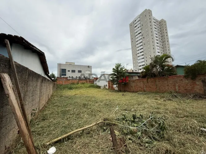 Lote no Parque Amazônia