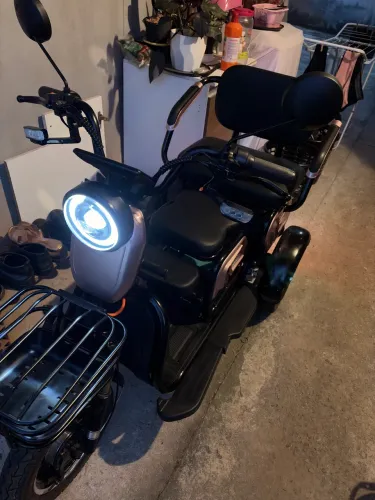 Triciclo Barak Tri-Pax