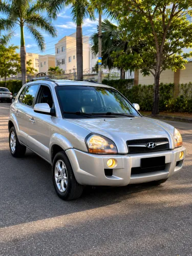 Hyundai Tucson 2.0 16V Aut. 2010