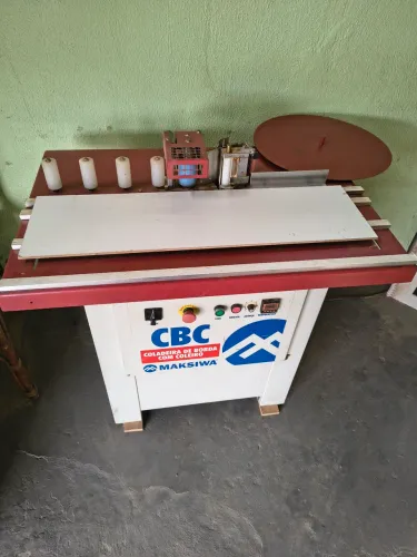 Vendo coladeira de borda