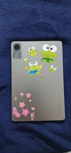Tablet Redmi Pad SE 11" 256GB e 8GB de memória ram Grafite mais itens