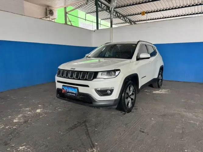 Jeep Compass Longitude 2.0 4X2 Flex 16V Aut. 2018