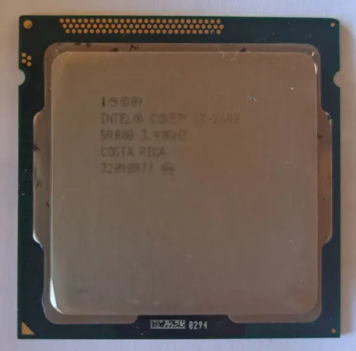 Processador i7 2600