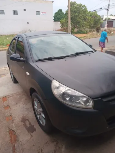 JAC J3 Turin Sedan 1.4 16V 4P Mec. 2012