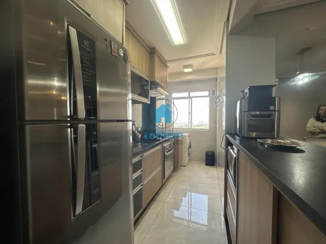 Apartamento à venda em Osasco, Vila Quitaúna, com 3 quartos, com 71.5 m², The Flowers