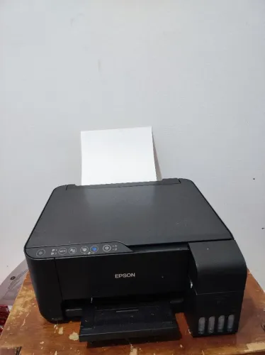 Impressora Epson jato tinta 