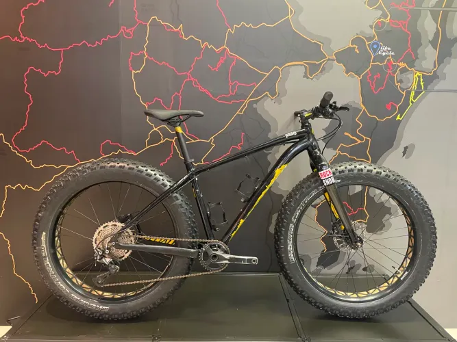Specialized Fatboy 2015 - M Bicicleta Bici Bike