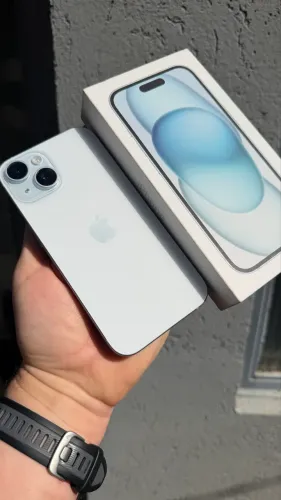 iPhone 15 128gb Nacional 