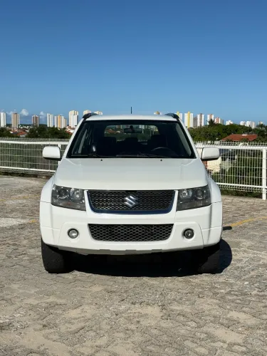 Suzuki Grand Vitara 2.0 16V 4x2/4x4 5P Aut. 2012