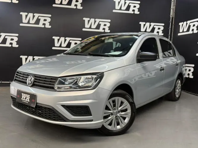 Volkswagen Voyage 1.0 Flex 12V 4P 2023