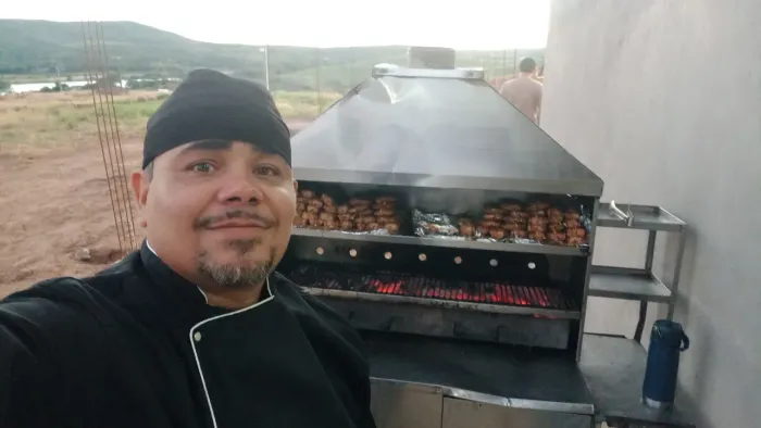 Serviço de cozinheiro