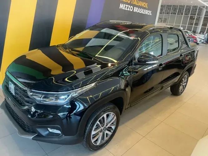 Fiat Strada Volcano 1.3 Flex 8V CD Aut. 2026