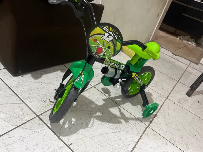 Bicicleta masculina nova .. nunca usada black12