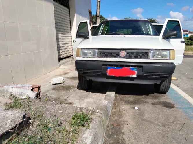 Fiat Uno Mille 1.0 Fire/ F.flex/ Economy 2P 2004