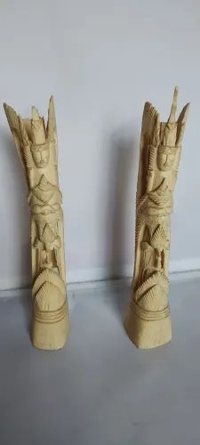 Esculturas antigas