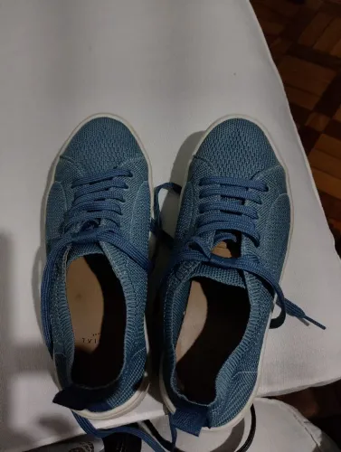 Tênis meia tamanho 34