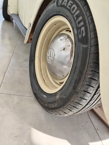 Troco jogo de rodas